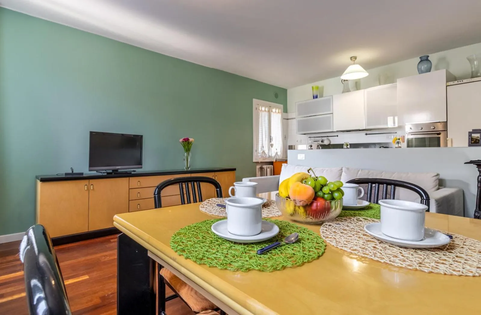 Aurelia Home Pescheria Treviso 0*,
