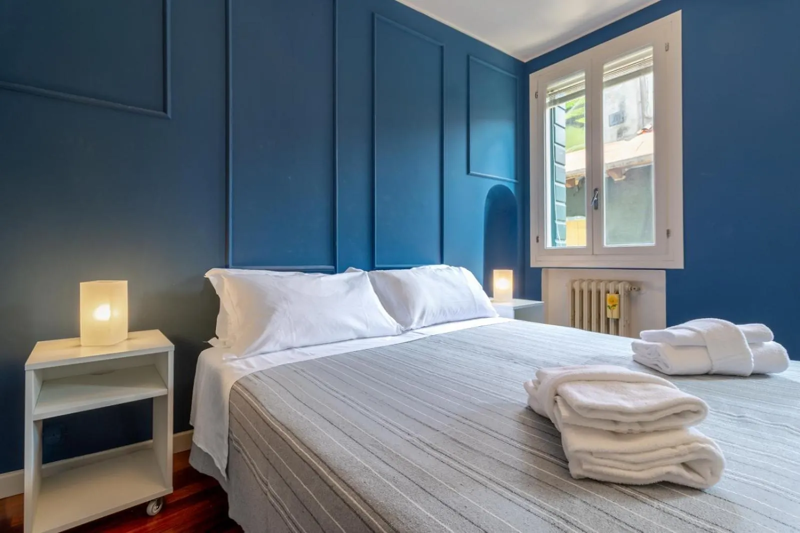 Apartment Aurelia Home Pescheria Treviso Italy