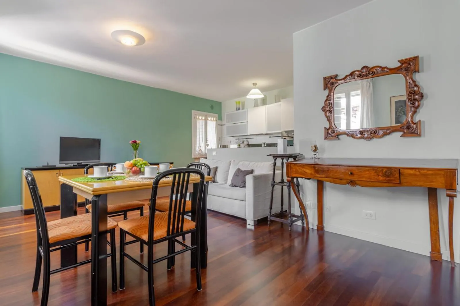 Apartment Aurelia Home Pescheria Treviso