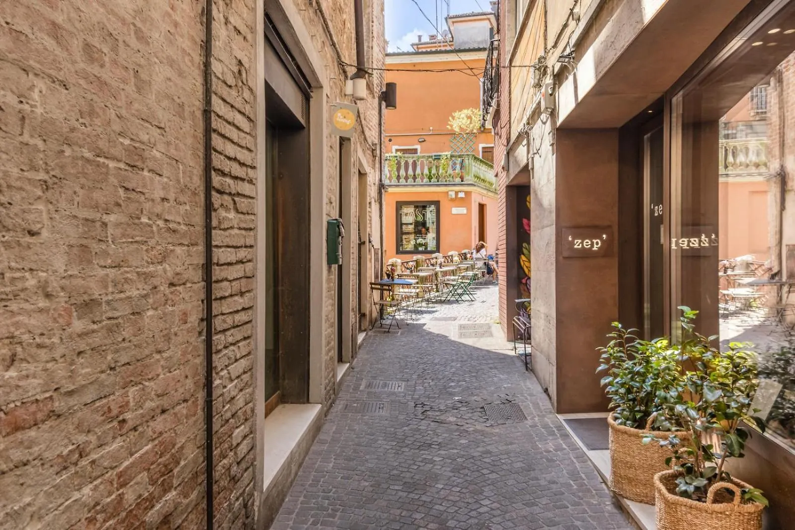 Aurelia Home Pescheria Treviso Apartment