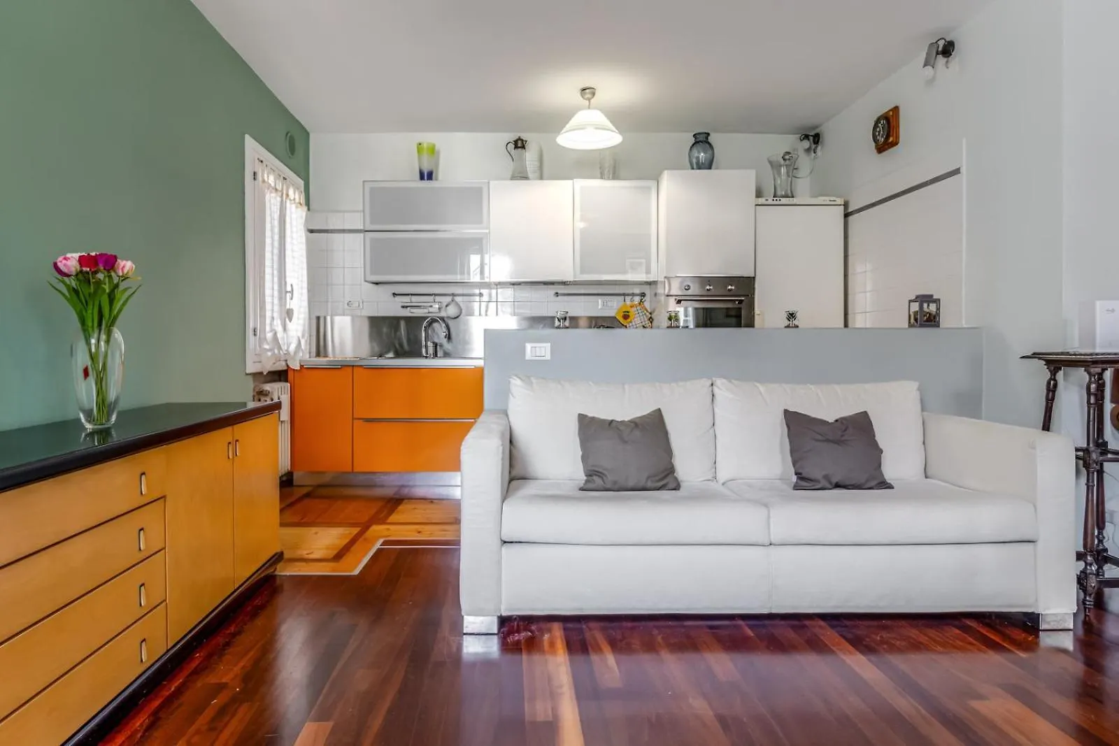 Aurelia Home Pescheria Treviso Apartment