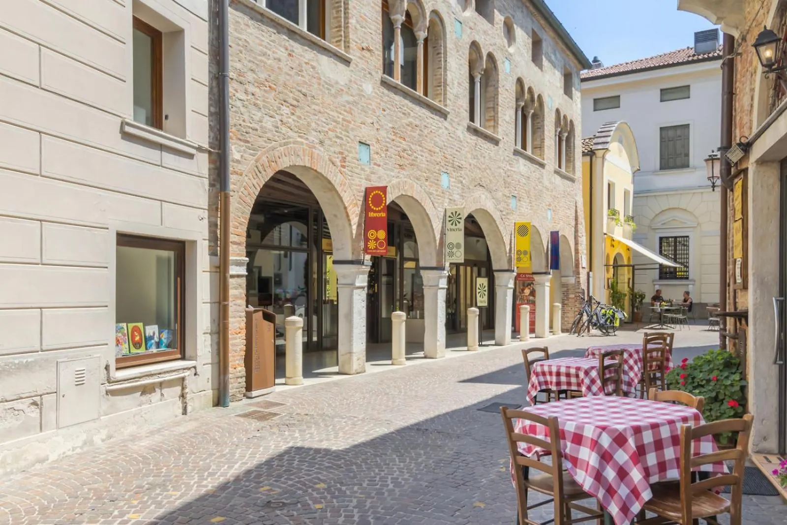 Aurelia Home Pescheria Treviso Apartment