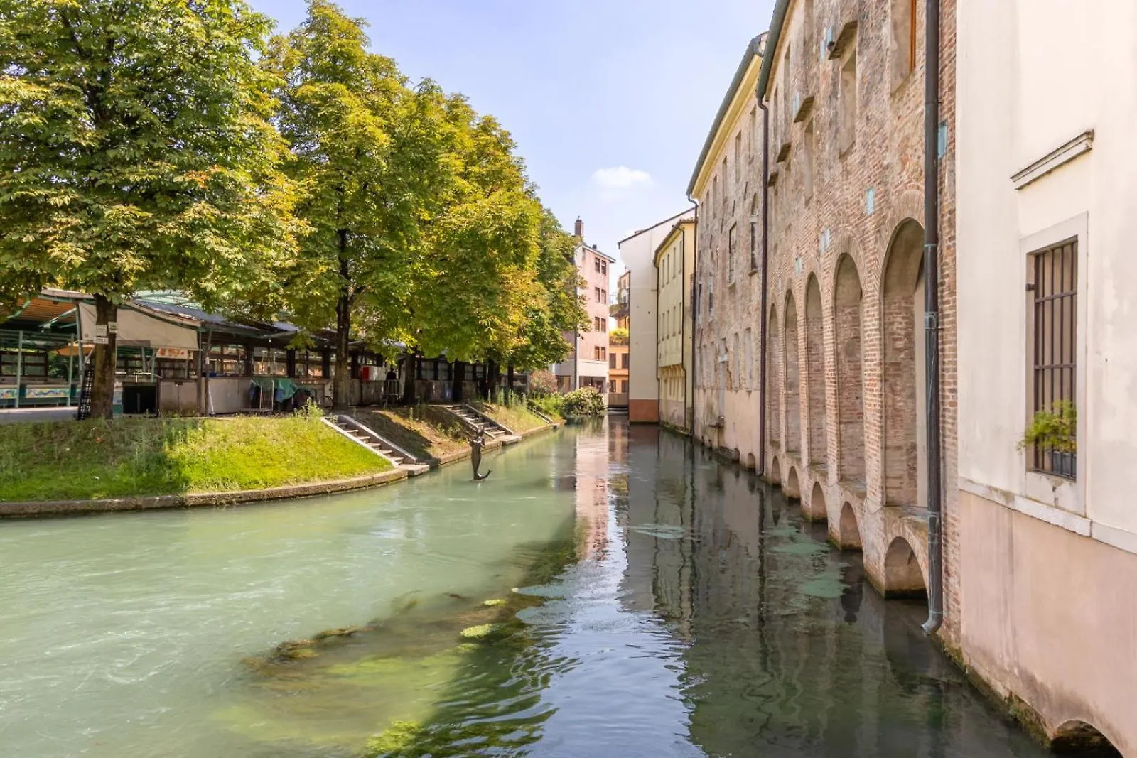 Apartment Aurelia Home Pescheria Treviso Italy