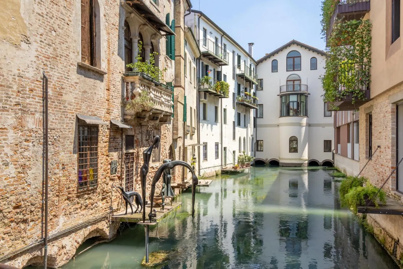 Apartment Aurelia Home Pescheria Treviso